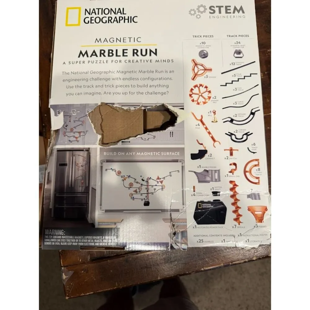 National Geographic 150 piece
